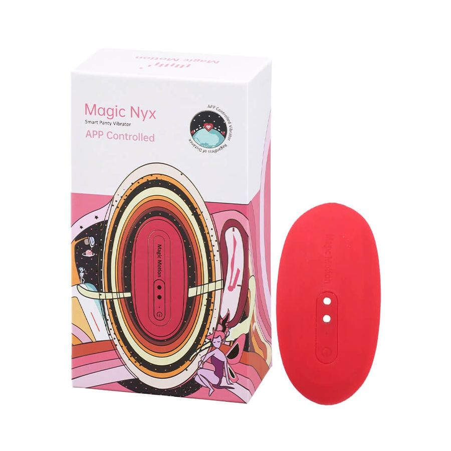 Máy massage Magic Motion Nyx 662650