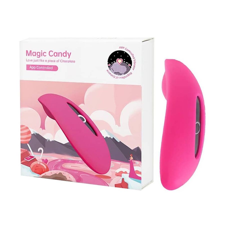 Máy massage Magic Motion Candy 662660
