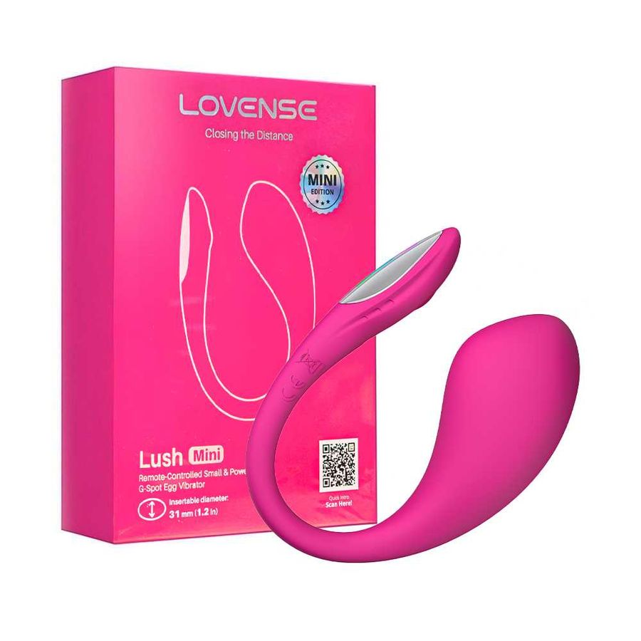 Trứng rung Lovense Lush Mini 662126