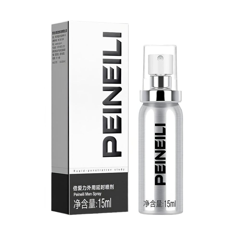 Chai xịt Peineili kéo dài thời gian - Chai 15ml 662556