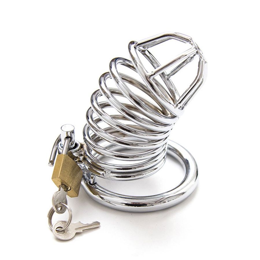 Khóa dương vật inox cao cấp - Va3 663270