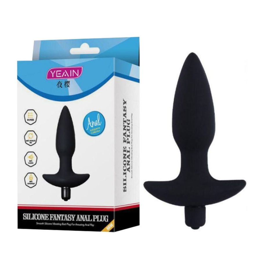 Que rung kích thích hậu môn Yeain Fantasy Anal Plug 663280