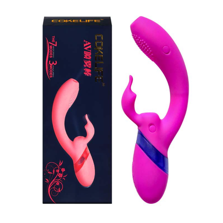 Dương vật giả đa năng Cokelife 663372