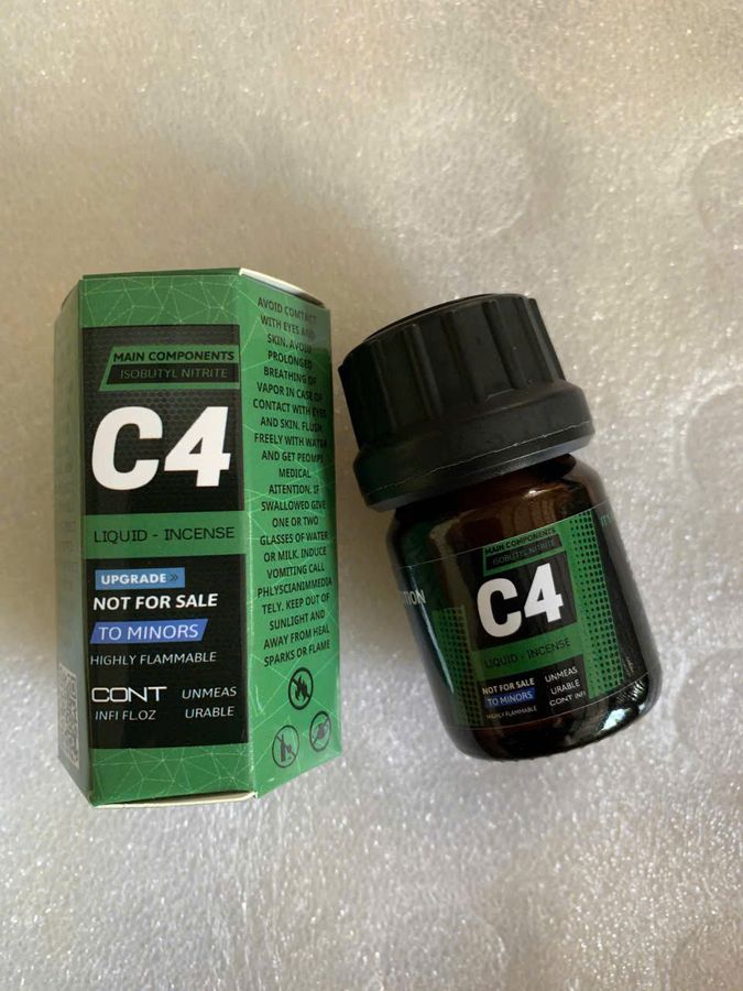 popper 20ml C4 cao cấp USA , dòng mạnh ,không cồn , che tên sp 669012