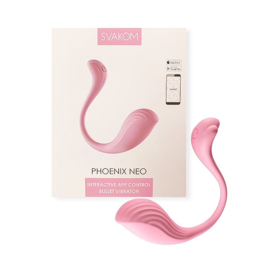 Trứng rung Svakom Phoenix Neo 662701