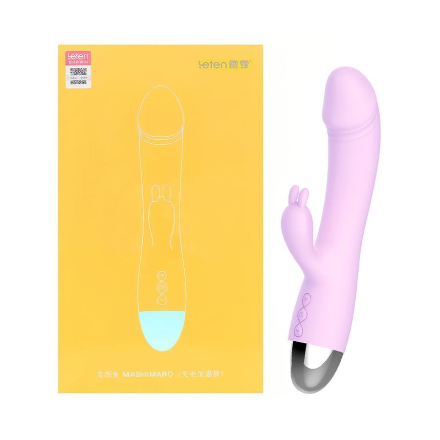 Dương vật giả đa năng Leten Mashimaro 663406