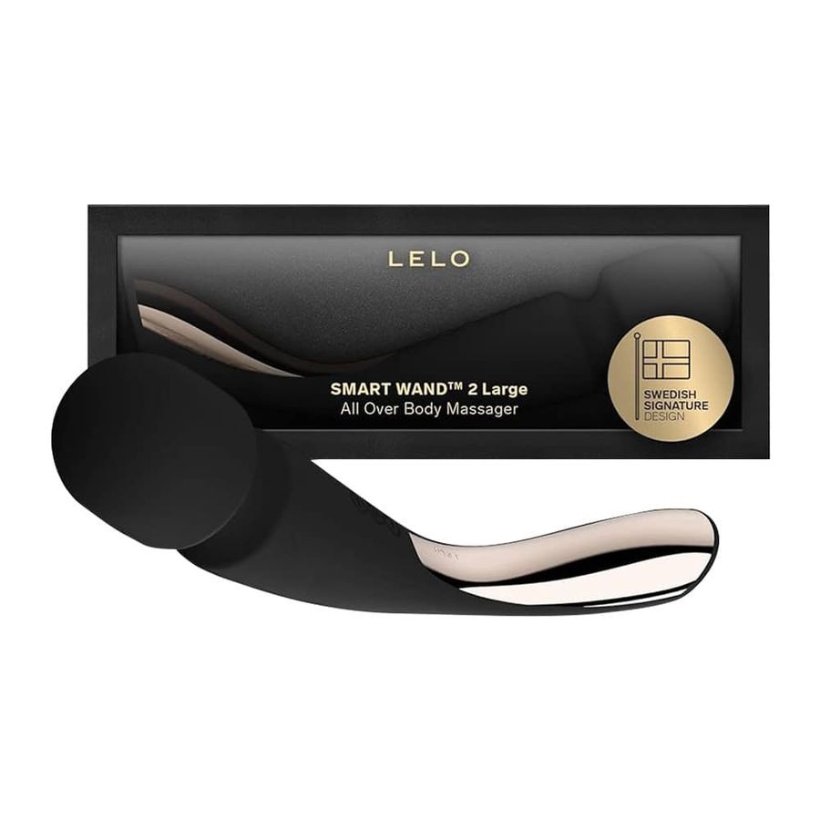 Máy massage Lelo Smart Wand 2 Large 662869