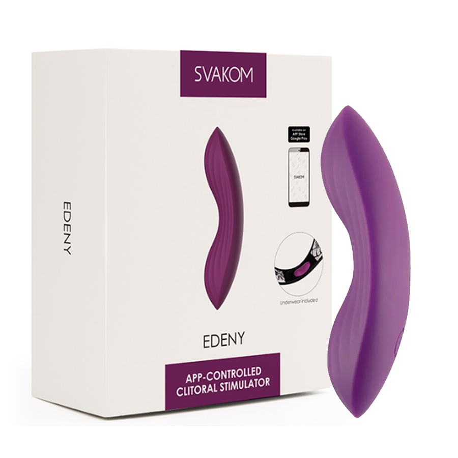 Trứng rung Svakom Edeny 662891
