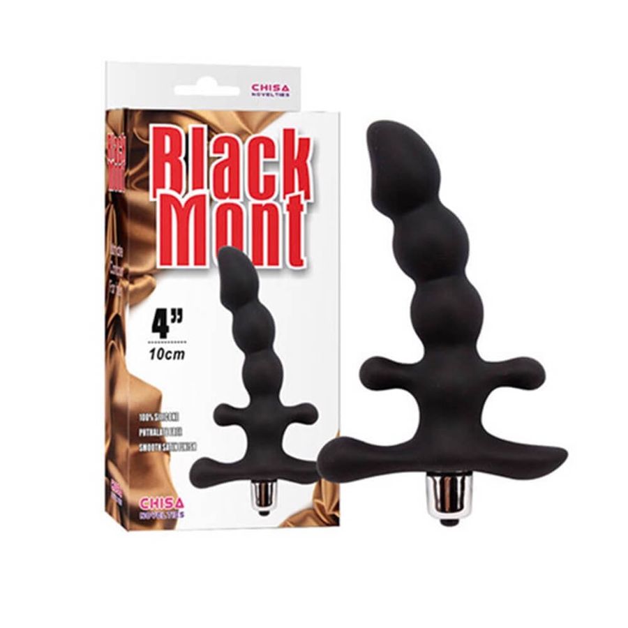 Que rung kích thích hậu môn Chisa Black Mont 663290