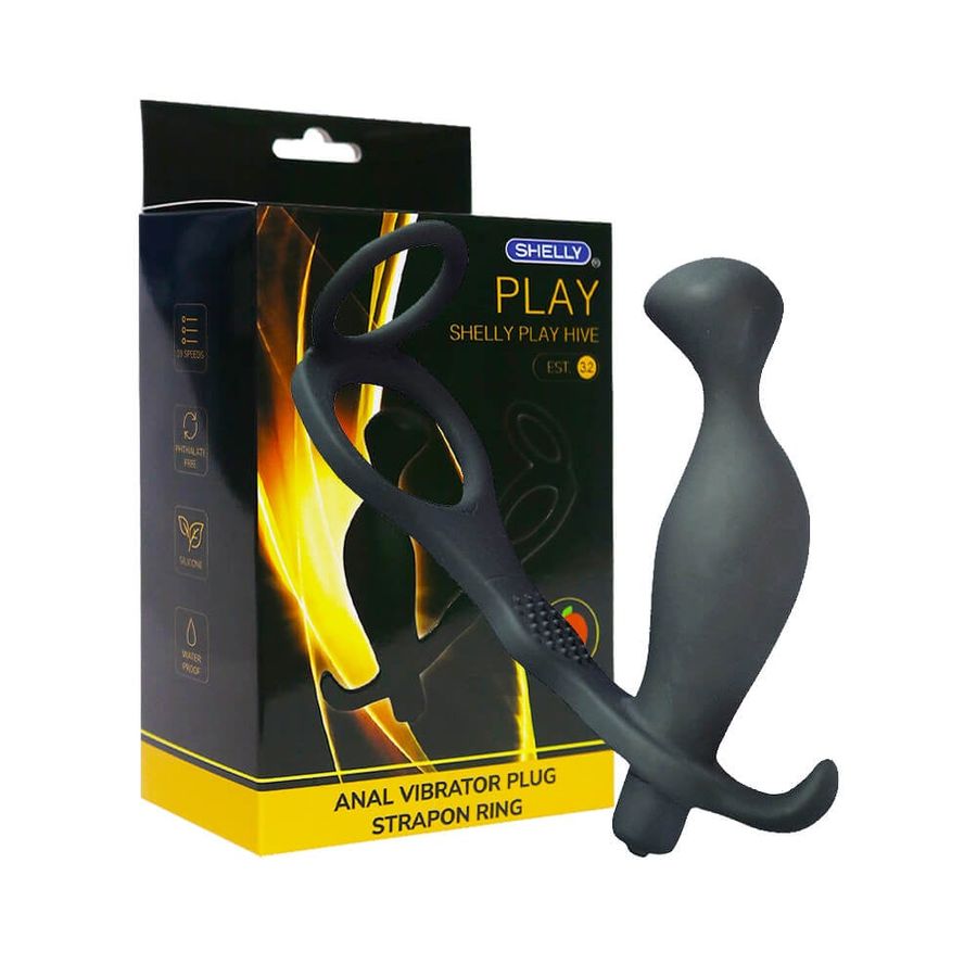 Que rung hậu môn Shelly Play Hive 662725