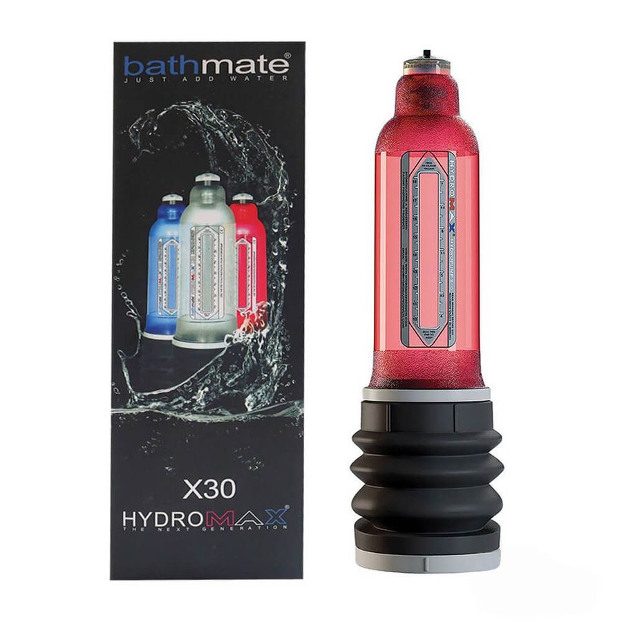 Máy tập tăng kích thước dương vật Hydromax X30 663306