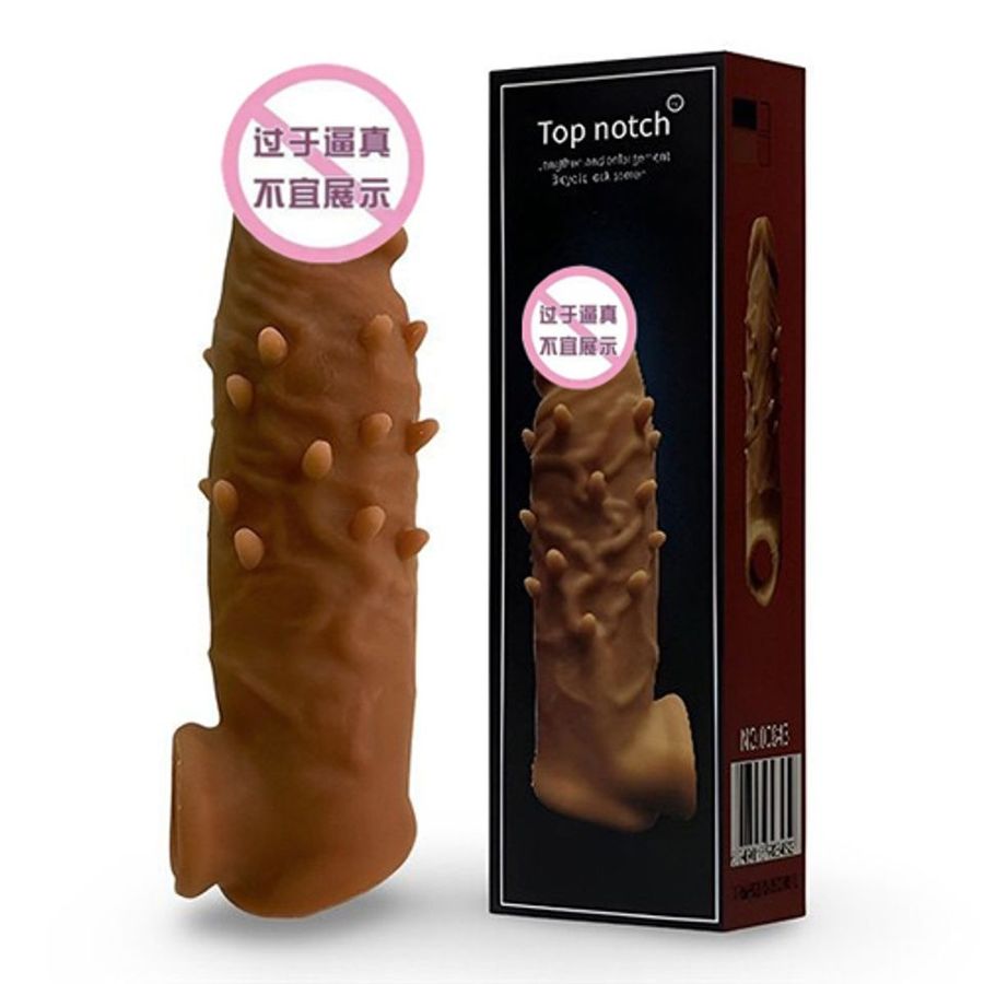 Bao Cao Su Đôn Dên Siêu Gai Top Notch 671118