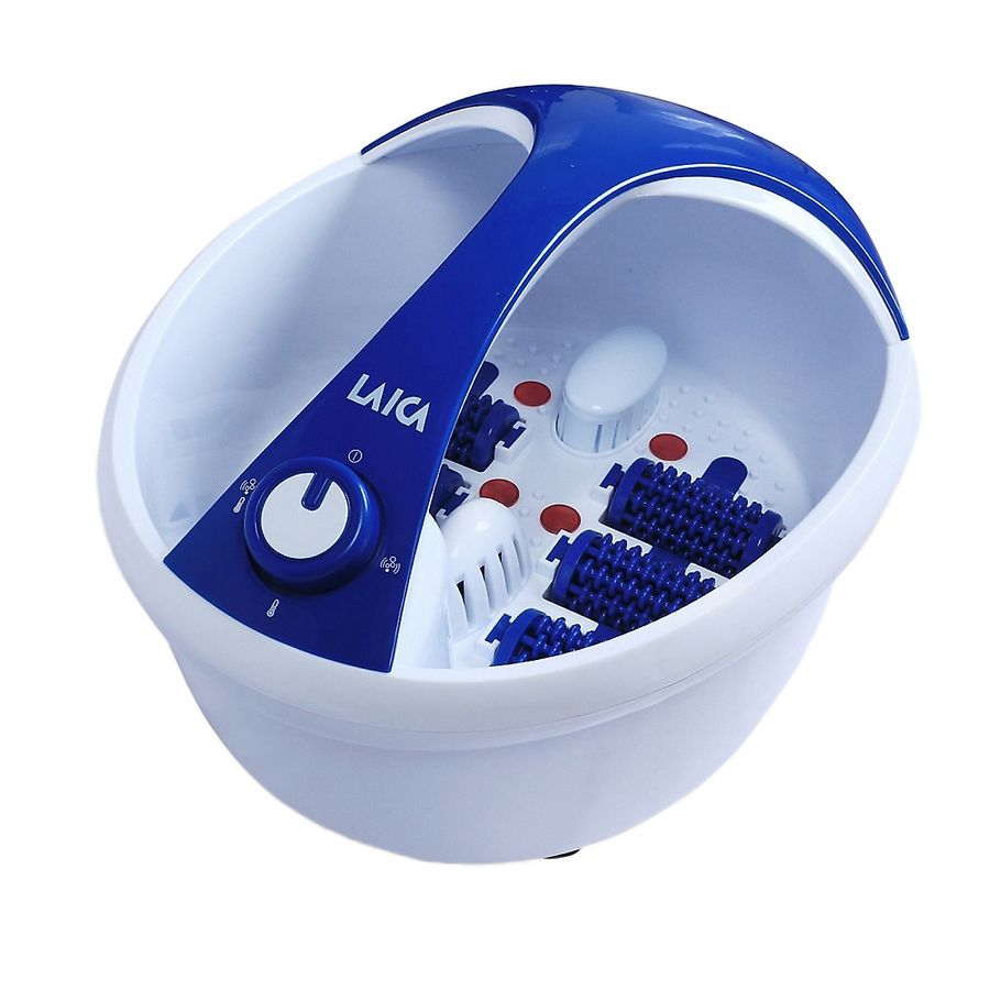 Bồn Ngâm Chân Massage Đa Năng Laica PC1018B 669348