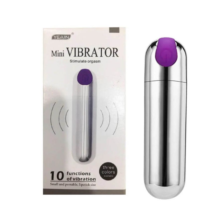 Trứng rung Yeain Mini Vibrator 663328