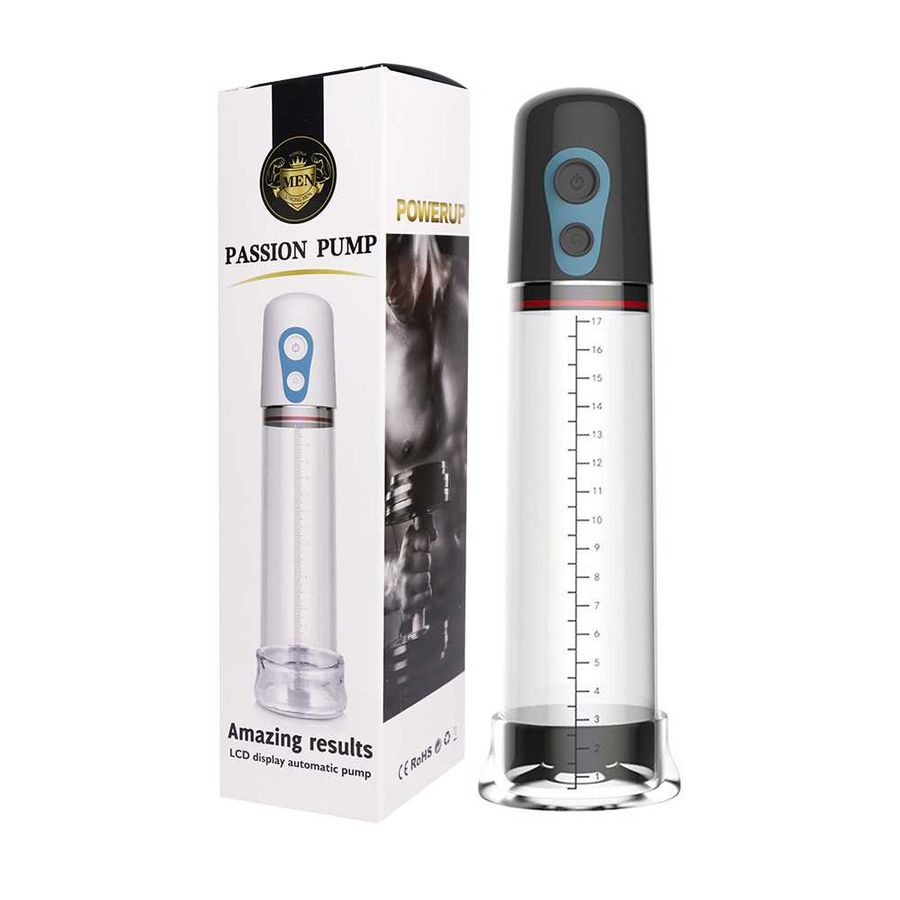 Máy tập tăng kích thước dương vật tự động FreeSpace Man 663348