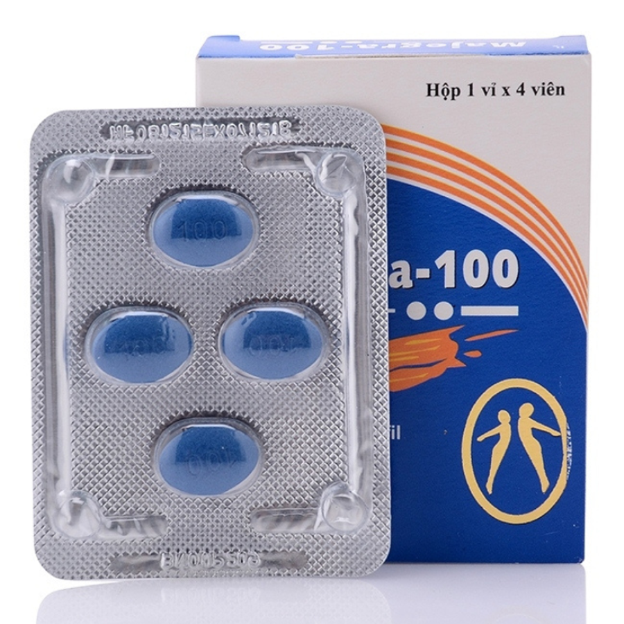 Vỉ 4 Viên Uống Majegra 100mg – Giải Pháp Hiệu Quả Cho Yếu Sinh Lý và Rối Loạn CD 671092