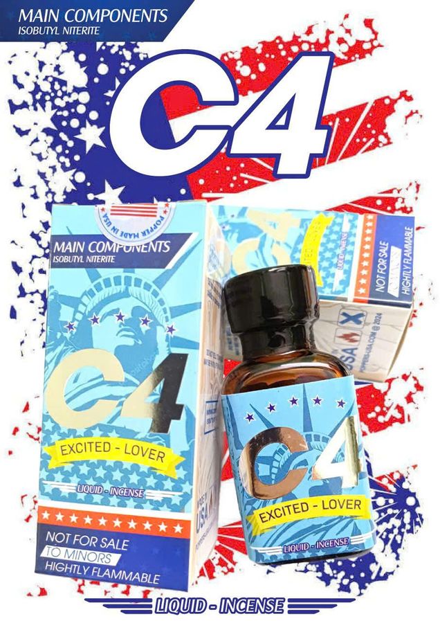 POPPER 30ML USA MẠNH KHÔNG CỒN, CHE TÊN SP 669066