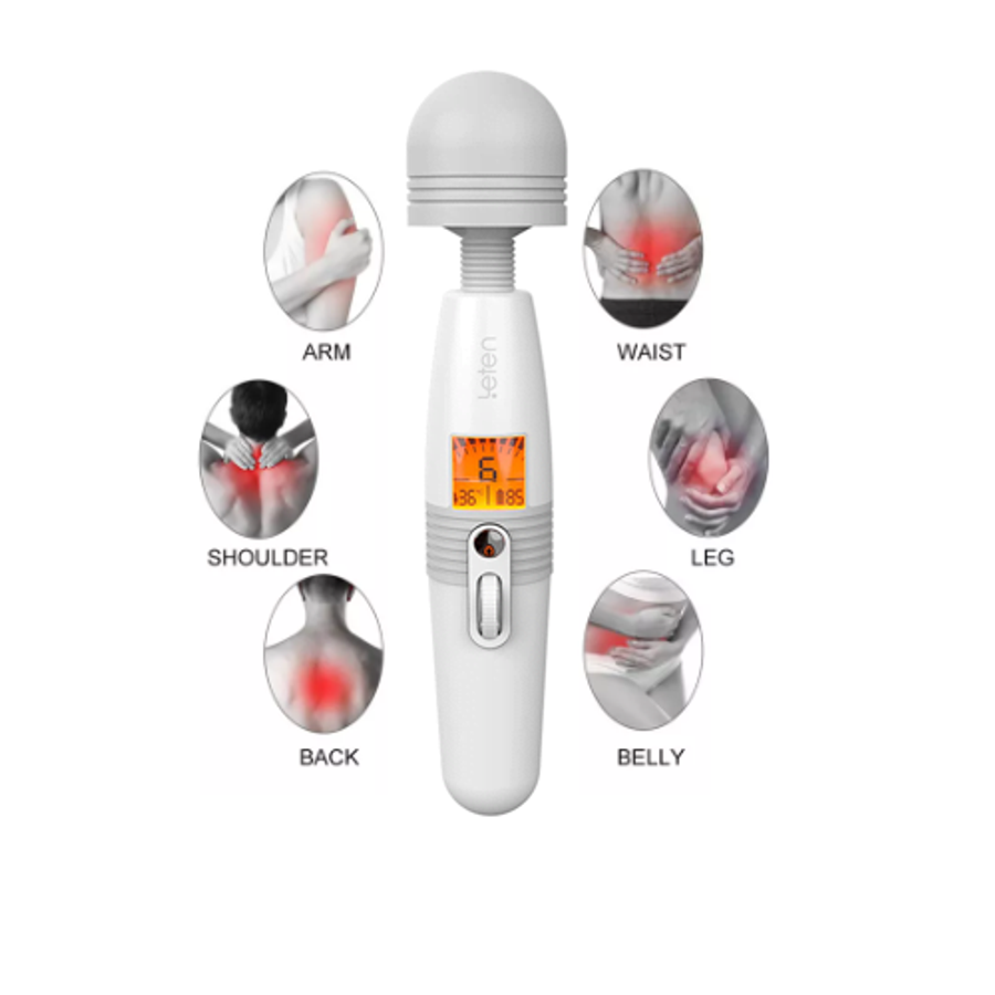 Máy Massage Cầm Tay Nhật Bản Giúp Giảm Stress 669283