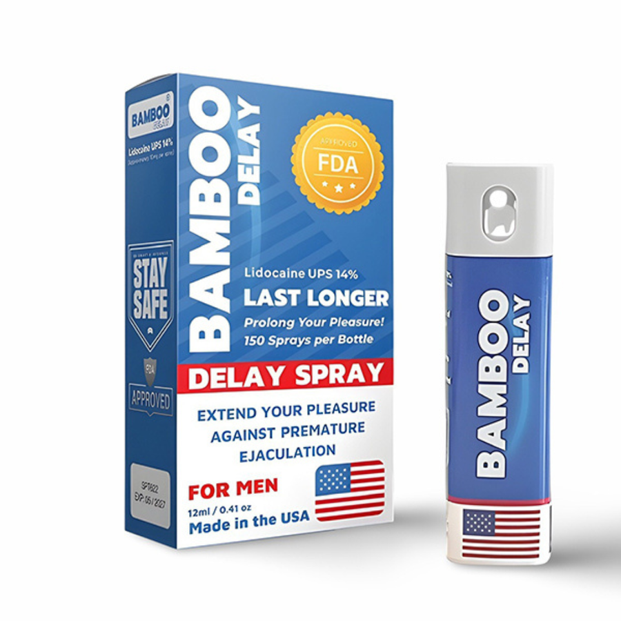 Xịt dành cho nam giới Bamboo Delay Spray 671159