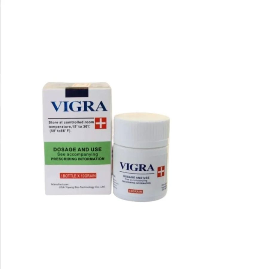 Hộp 10 Viên Uống USA  - Giải Pháp Cải Thiện Sinh Lý Nam Giới 719328