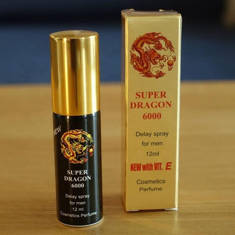 Chai xịt đức super 10ml dragon chăm sóc nam giới lâu hơn che tên 670167