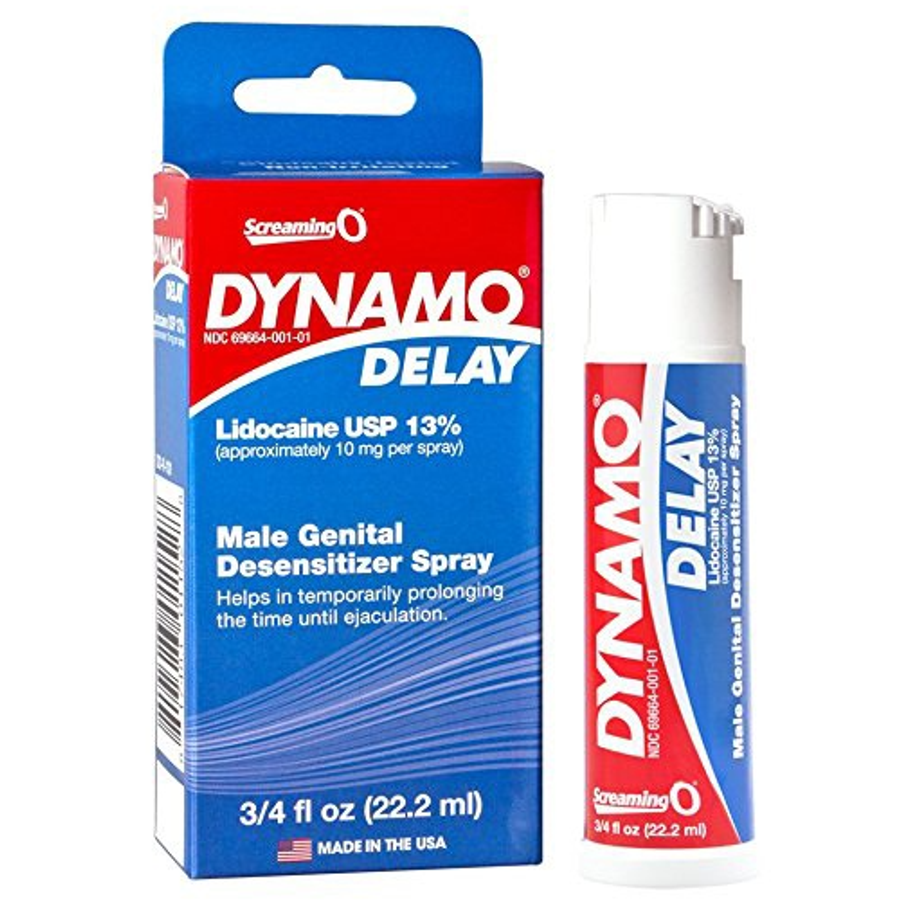 Dynamo Delay xịt Cho Nam Chính Hãng 719243