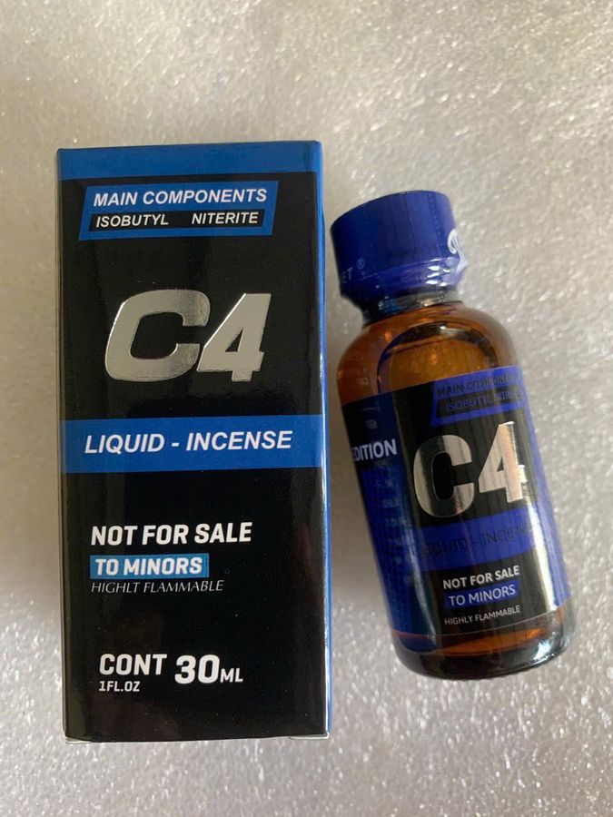 Popper C430ml USA cao cấp chính hãng, không cồn , mùi dịu, phê mạnh, che tên sp  719584