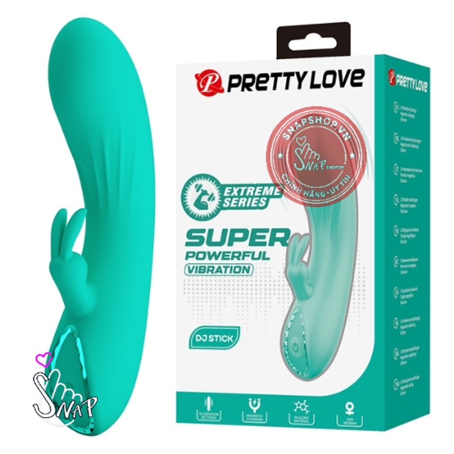 (Snapshop) Dương Vật Giả Pretty Love Dj Stick Chính Hãng 753579