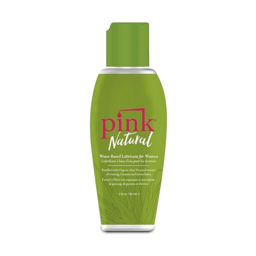 Dầu Bô.i Trơ.n Gốc Nước Từ Thiên Nhiên 100% Pink Natural USA - Chai 80ml 719192