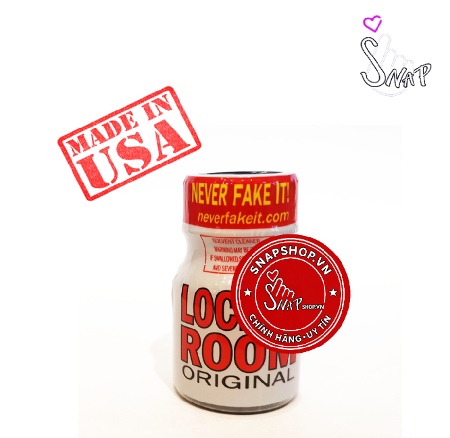 (Snapshop) Popper Locker Room Original Chính Hãng