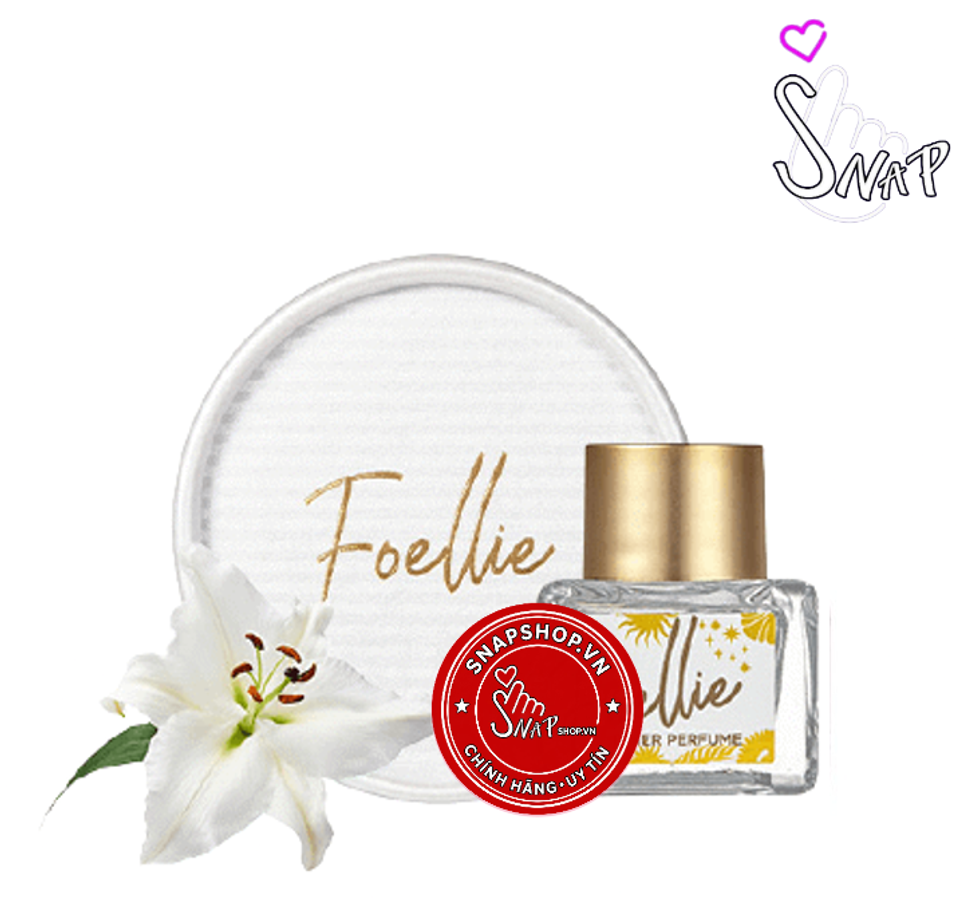 (Snapshop) Nước Hoa Vùng Kín Foellie Eau De Venus Chính Hãng