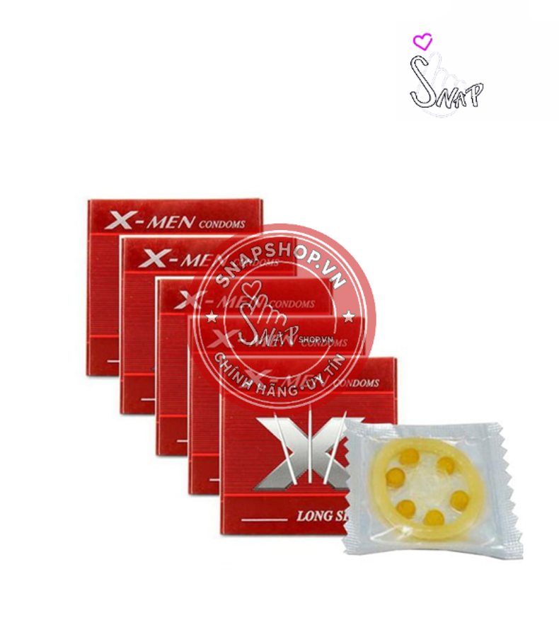 (Snapshop) Bao Cao Su Gai Bi XMen Kéo Dài Thời Gian Chính Hãng