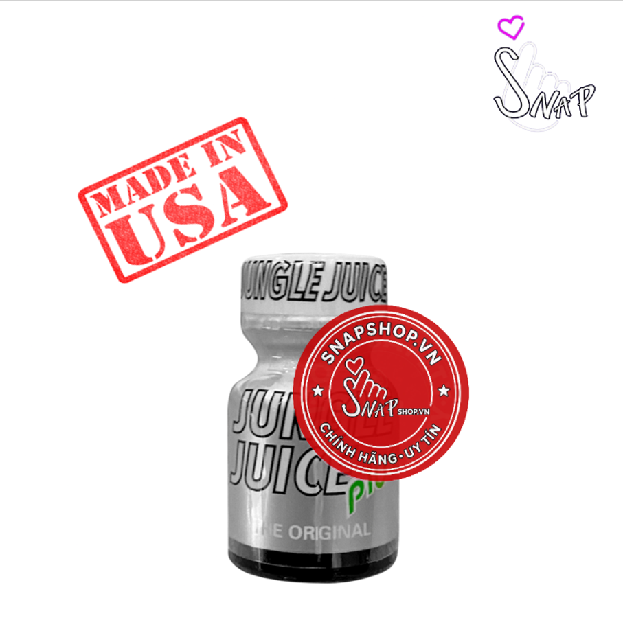(Snapshop) Popper Jungle Juice Plus Chính Hãng