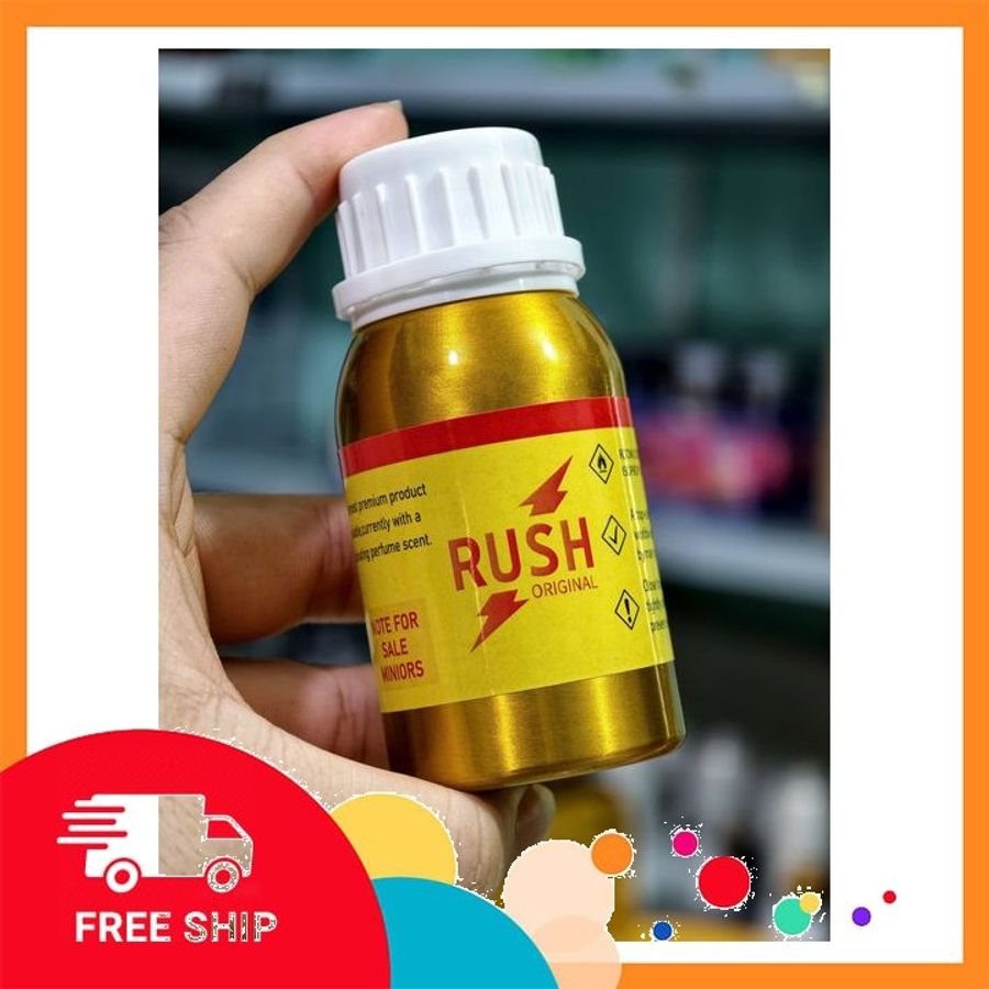 (Che Tên Khi Giao) Popper khô 100ml USA, Hàng Chính Hãng, Cực Mạnh, Phê Lâu, Che Tên, giá sỉ - Snapshop