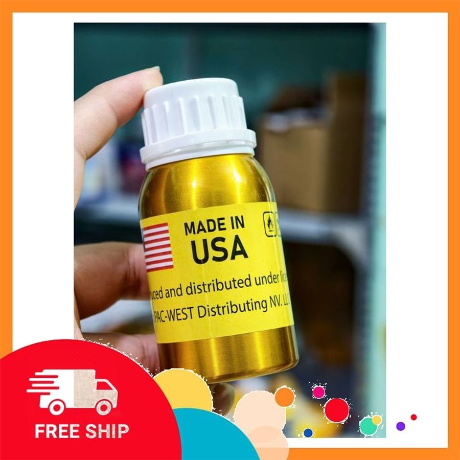 (Che Tên Khi Giao) Popper khô 100ml, hàng chính hãng usa cực mạnh, giá sỉ - Hàng Mới Về