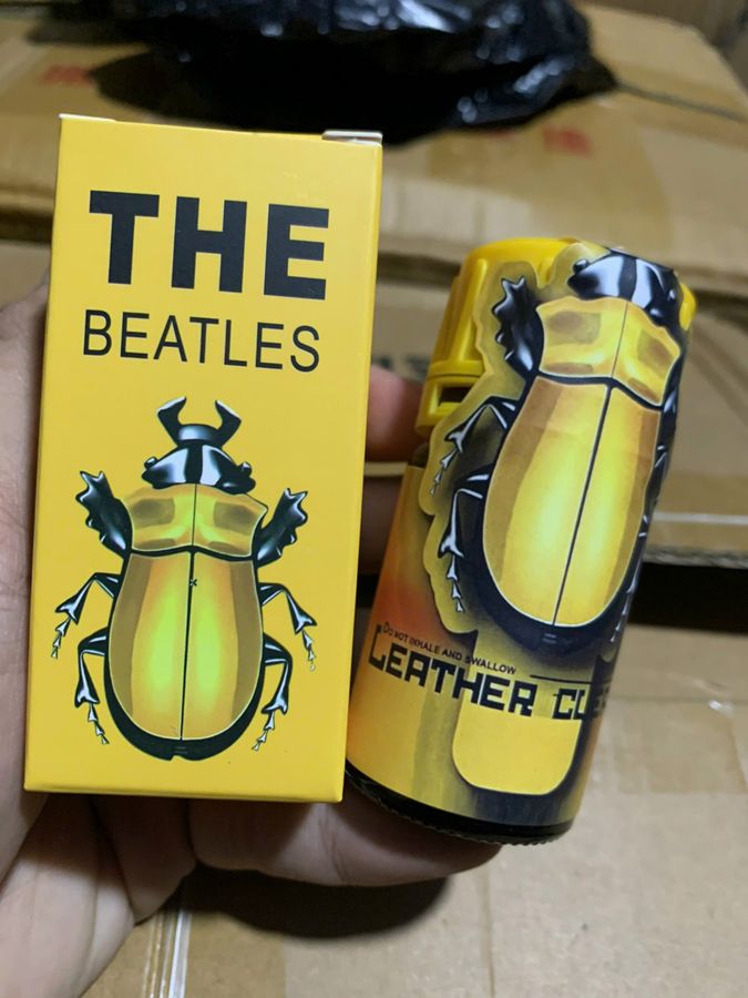 Popper 40ml giá tốt, (mã THE BEATLES)
