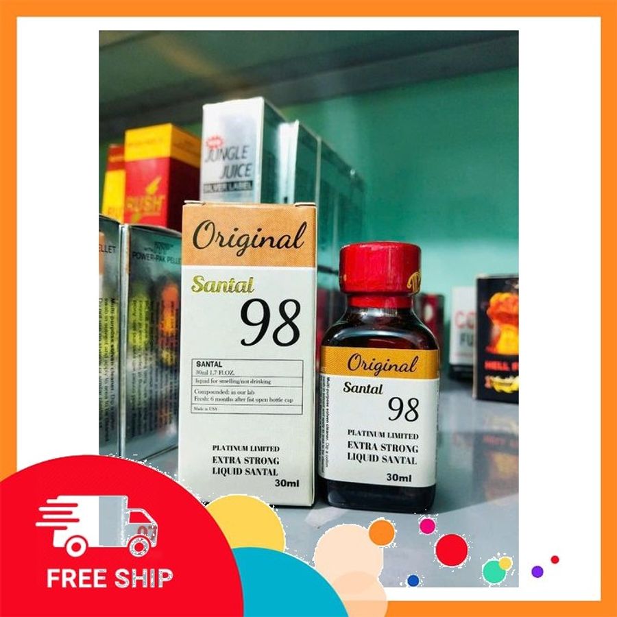 (Che Tên Khi Giao) Popper 30ml giá tốt ( mã 98 usa) Hỗ Trợ 24/7