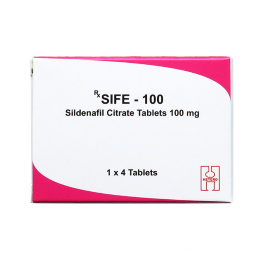 Viên uống tăng cường sinh lý, kéo dài thời gian Sife 100