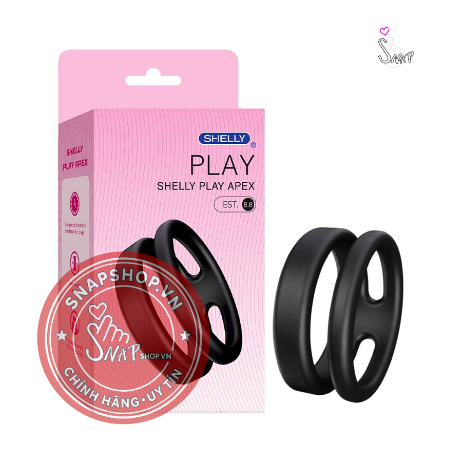 (Snapshop) Vòng đeo kéo dài thời gian Shelly Play Apex Chính Hãng