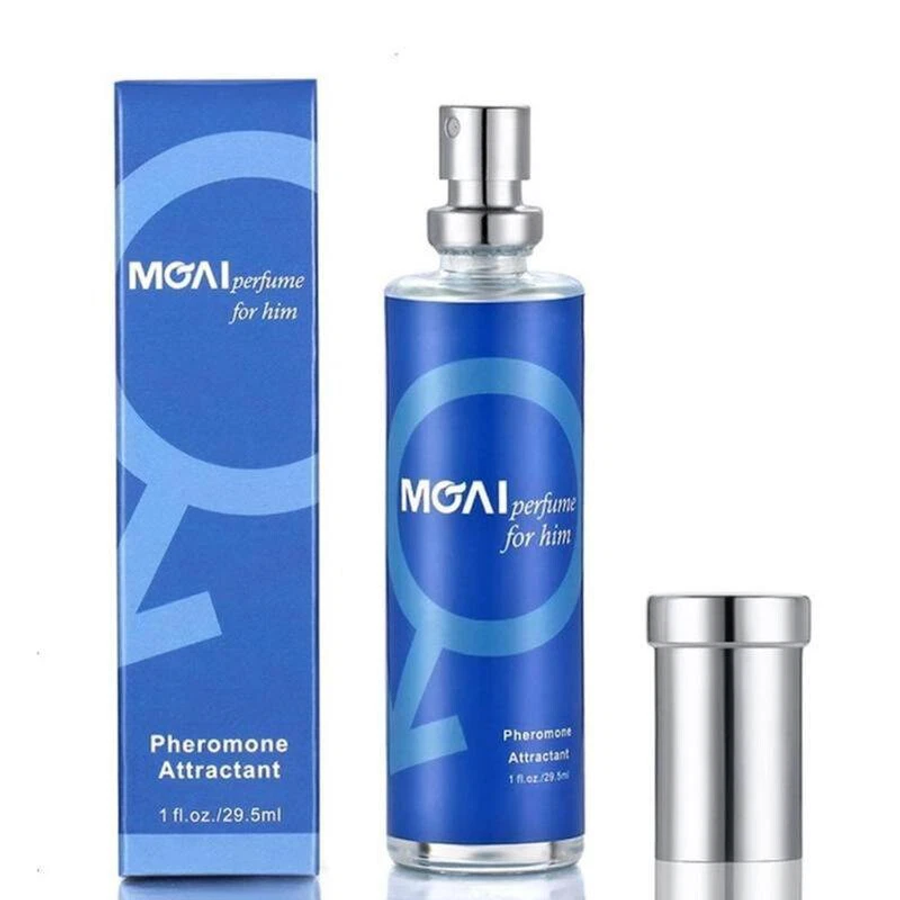 Nước Hoa Kích Thích Nữ Moai Pheromone For Him - 29.5ml