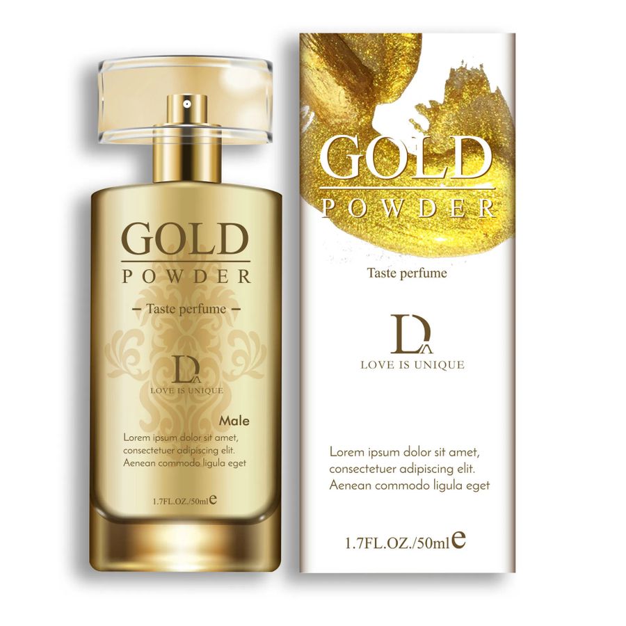 Nước Hoa Kích Thích Nữ Gold Powder D For Him - 50ml