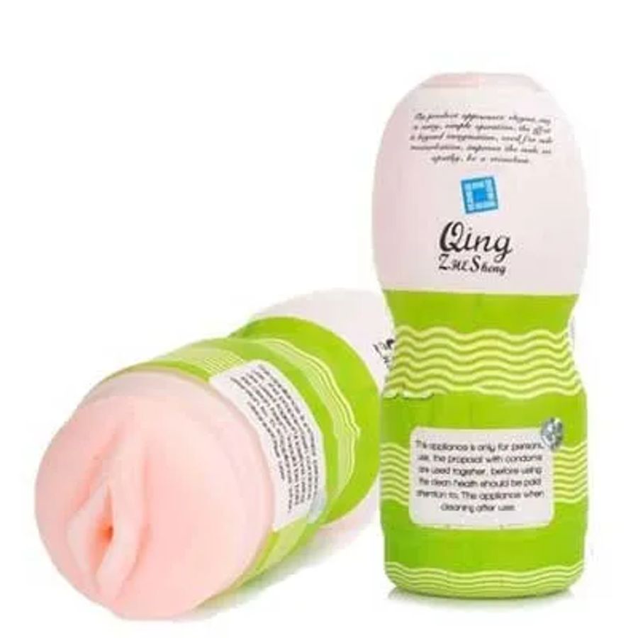 Âm đạo giả silicon Jiuai 09 460grR