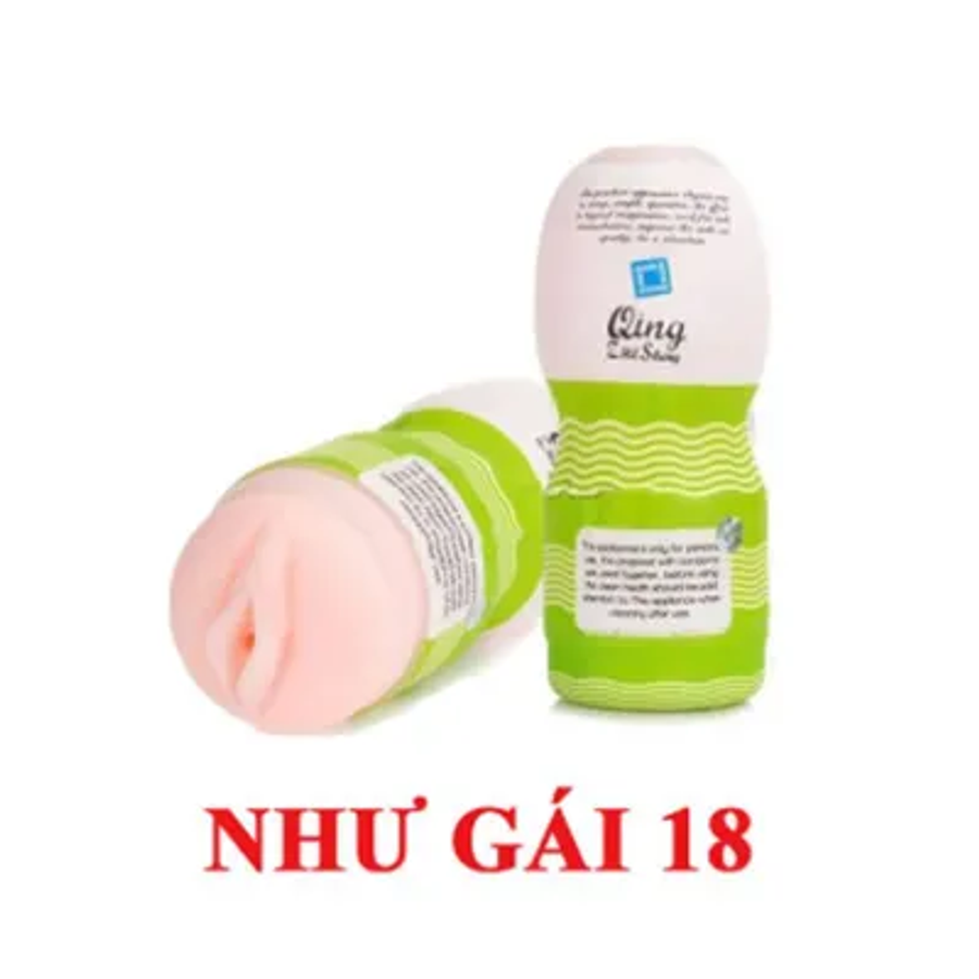 Âm đạo giả Crystal BoltR