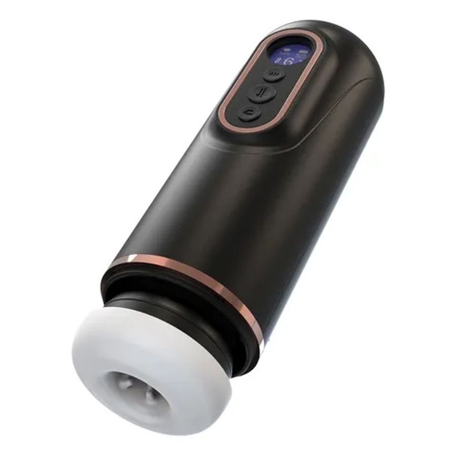 Âm đạo giả đa năng Jiual 4D RedR