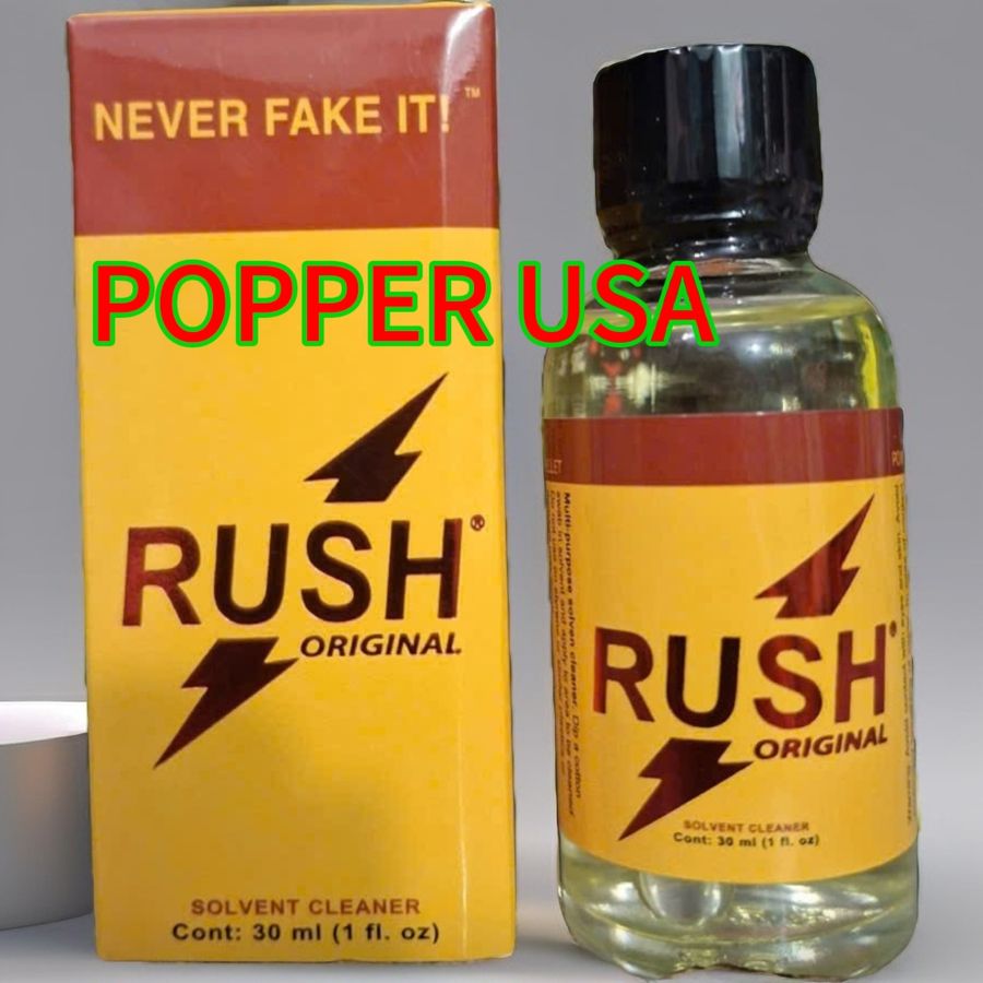 Popper 30ml USA, sỉ lẻ giá tốt, che tên sp