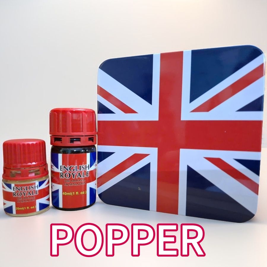 Popper hộp cao cấp, sỉ lẻ giá tốt 