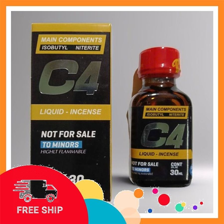 (Che Tên Khi Giao) Popper 30ml USA, Giá Sỉ Tốt Cao Cấp Bảo Đảm
