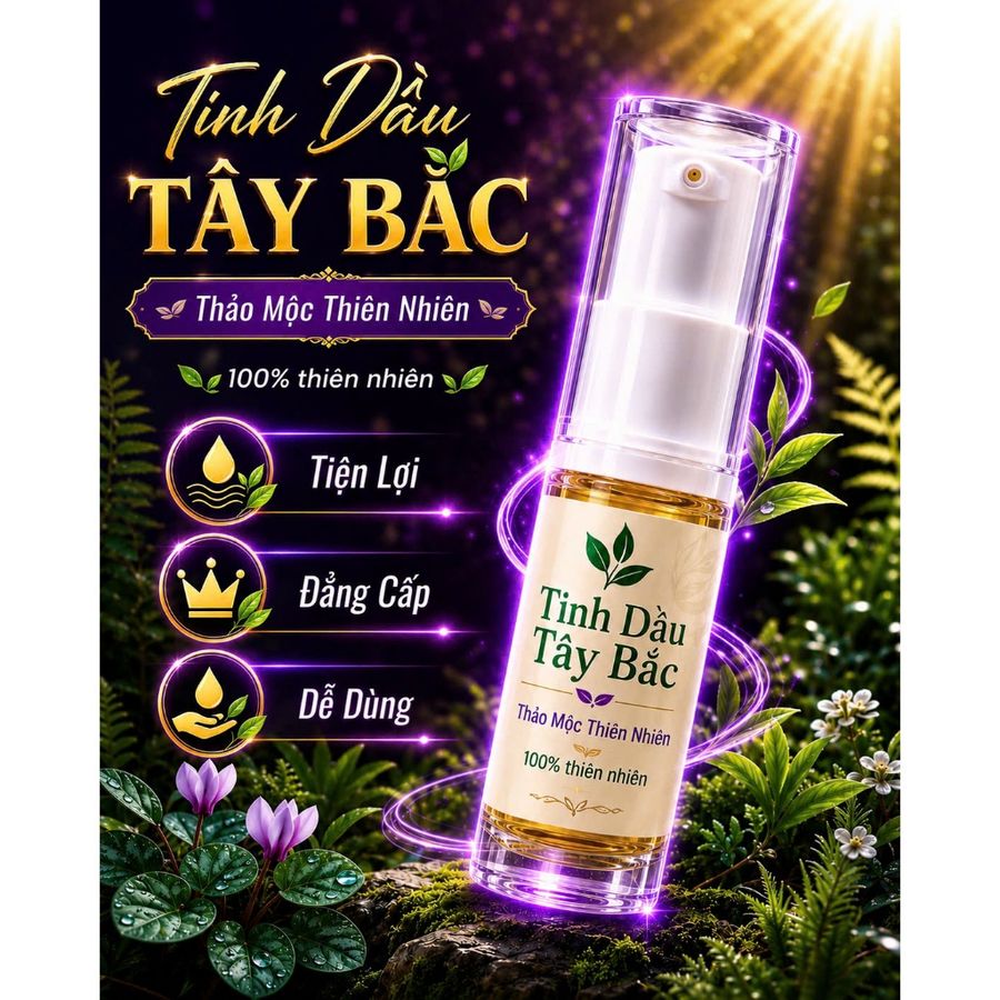 Tinh Dầu Tây Bắc Đậm Đặc Cao Cấp Hương Tự Nhiên Trợ Giá Tốt ƯU ĐÃI KHỦNG