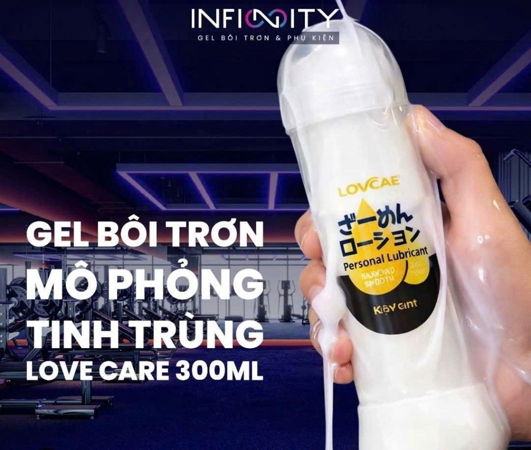 Gel bôi  300ml.nhật bản độ trơn cao, lâu khô , dễ rửa, che tên sp