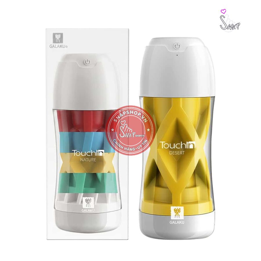 (Snapshop) Âm đạo giả đa năng Galaku Touch In Desert Chính Hãng Cao Cấp Chính Hãng